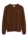 Gant - Superfine Lambswool C-Neck - &Uuml;mara kaelusega - XL