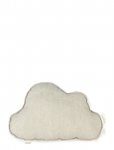 NOBODINOZ - Lin Fran&ccedil;ais Cloud Cushion 24X38 - Padjad - ONE SIZE