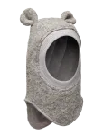Huttelihut - Balaclava Ears Wool - Maskm&uuml;tsid - 52\2-4Y
