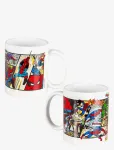 Spider-man - Mug Spider Man Panels - Cups - 320 ml