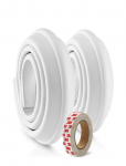 Reer - Edge Protector Soft, White - Beebi turvalisus - ONE SIZE