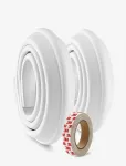 Reer - Edge Protector Soft, White - Beebi turvalisus - ONE SIZE