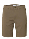 Selected - Slmslim-Miles Flex Shorts Noos - Chino l&uuml;hikesed p&uuml;ksid - XXL