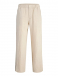 Jack & Jones - Jpstkarl Lawrence Linen Chino Sn - Linased p&uuml;ksid - XXL