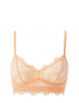 Understatement Underwear - Mesh Balconette - Balconette-rinnahoidjad - XS