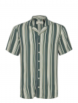 Blend - Shirt - L&uuml;hikeste varrukatega - L