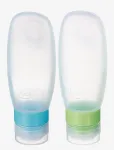 Go Travel - Squeezy Bottles - Reisitarvikud - ONE SIZE