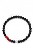Samie - Nohr Bracelet - K&auml;ev&otilde;rud - 19 cm