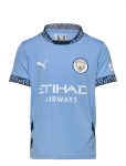 PUMA - Manchester City Home Jersey Replica Jr - Jalgpallis&auml;rgid - 116