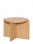 H&uuml;bsch - Nomad Plant Stand Large Natural - Abilauad ja v&auml;ikesed lauad - ONE SIZE