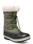 Sorel - Yoot Pac Nylon Boot Wp - Talvesaapad n&ouml;&ouml;ridega - 35