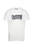 Hummel - Hmltukas T-Shirt S/S - L&uuml;hikeste varrukatega - 116