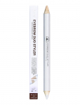 Depend Cosmetic - Eyebrow Duo Styler - Eyebrow Pencil - ONE SIZE