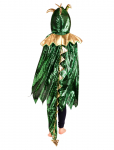 Den Goda Fen - Dragon Costume - Tegelaskujude kost&uuml;&uuml;mid - 104-128