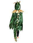 Den Goda Fen - Dragon Costume - Tegelaskujude kost&uuml;&uuml;mid - 104-128