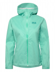 Helly Hansen - W Loke Terra Jacket - Spordi vihmamantlid - XL