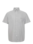 Gant - Reg Classic Oxford Ss Shirt - L&uuml;hikeste varrukatega - M