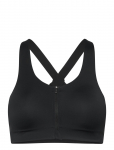Casall - Impact Zip Sports Bra - Sportrinnahoidjad - K&otilde;ik - 70 d