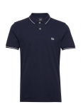 Lee Jeans - Pique Polo - L&uuml;hikeste varrukatega kootud polos&auml;rgid - M