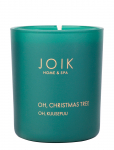 JOIK - Joik Home & Spa Scented Candle Oh, Christmas Tree -Limited Edition Christmas Collection - L&otilde;hnak&uuml;&uuml;nlad - 150 g