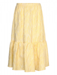 Stella Nova - Jacquard Wave Midi Skirt - P&otilde;lveni ja midi - 36
