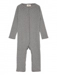 Copenhagen Colors - Pointelle Heart Full Body - Pikkade varrukatega bodid - 56