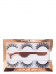 Oh My Lash - Oh My Lash Faux Mink Strip Am To Pm Set - Ripsmed - 6 pcs