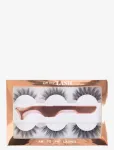Oh My Lash - Oh My Lash Faux Mink Strip Am To Pm Set - Ripsmed - 6 pcs
