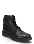 Jack & Jones - Jfwdexter Leather Boot Sn - N&ouml;&ouml;ridega saapad - 44