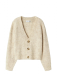 Name It - Nkfholly Boxy Short Knit Card Noos - Kardiganid - 134-140