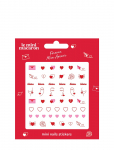 Le Mini Macaron - Mini Nail Stickers - Nail Decorations - ONE SIZE