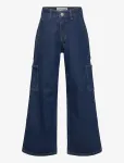 Sofie Schnoor Young - Gittesy Trousers - Laiad teksad - 176