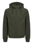 Jack & Jones - Jjebasic Softshell Hood Noos - Kerged jakid - M