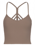 Aim&acute;n - Ribbed Performance Bralette - Sportrinnahoidjad - K&otilde;ik - L