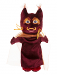 Teddykompaniet - Lavaskuggan - Pehmed m&auml;nguasjad - 33 cm