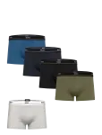 BOSS - Trunk 5P Essential - Bokserid - XXL
