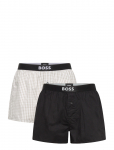 BOSS - 2P Boxer Shorts Ew - Bokserid - S