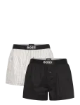 BOSS - 2P Boxer Shorts Ew - Bokserid - S