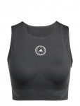 Adidas By Stella McCartney - Asmc Tpa Cr - Spordi varrukateta l&uuml;hikesed topid - XL