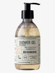 ECOOKING - Shower Gel - Vann ja du&scaron;&scaron; - 300 ml