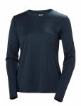 Helly Hansen - W Hh Tech Crew Ls 2.0 - Spordi pikkade varrukatega topid - M