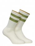 Alpacasocks&Co - Merino Casual Stripes 2-Pack - Tavalised sokid - 45-48