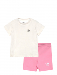 Adidas Originals - Cs Tee Set - Komplektid l&uuml;hikeste varrukatega T-s&auml;rgiga - 92