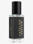 L'atelier Parfum - Edp Leather Black Knight 15Ml - Eau De Parfum - 15 ml