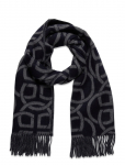 Gant - G Pattern Wool Scarf - Talvised sallid - ONE SIZE