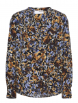 Selected - Slfirene Ls Aop Top Noos - Pikkade varrukatega - 34