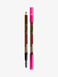 NYX Professional Makeup - Nyx Professional Makeup Powder Louder 07 Espresso Brow Pen - Eyebrow Pencil - 1.15 G
