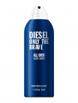 Diesel - Fragrance - Only The Brave All Over Spray 200Ml - Spray - 200 ml