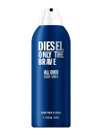 Diesel - Fragrance - Only The Brave All Over Spray 200Ml - Spray - 200 ml