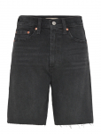 Levi's&reg; - Ribcage Bermuda Short Goth Pri - L&uuml;hikesed teksap&uuml;ksid - 27